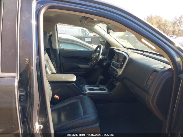 Chevrolet Colorado Lt 2016 1GCGTCE32G1109784 Image 5