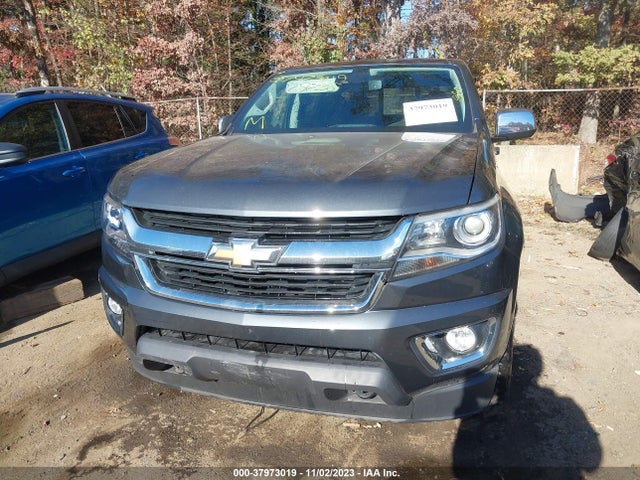 Chevrolet Colorado Lt 2016 1GCGTCE32G1109784 Image 6