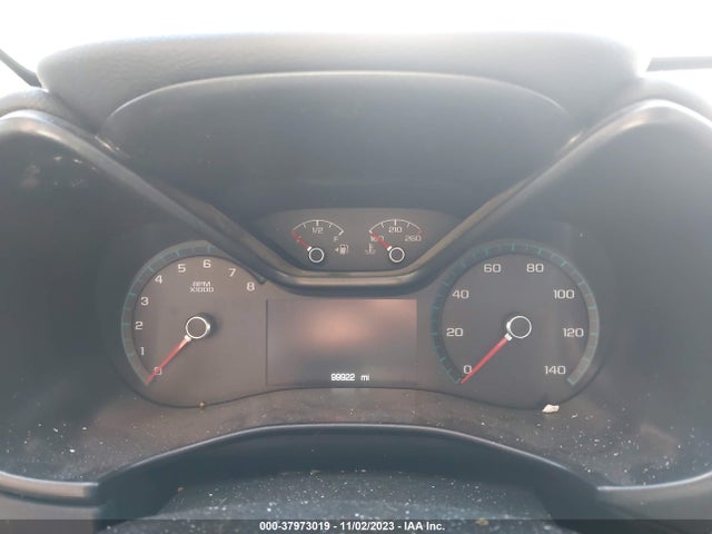 Chevrolet Colorado Lt 2016 1GCGTCE32G1109784 Image 7