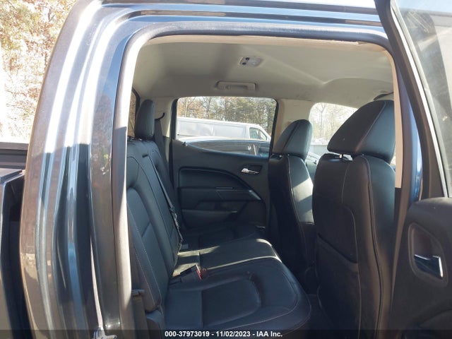 Chevrolet Colorado Lt 2016 1GCGTCE32G1109784 Image 8