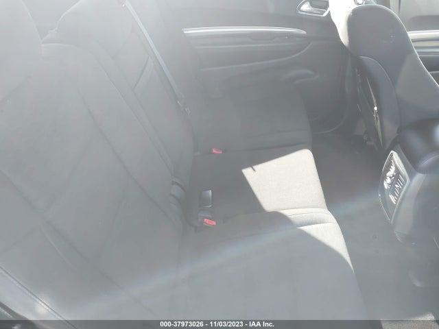 Dodge Durango Sxt Awd 2018 1C4RDJAG6JC330268 Image 8