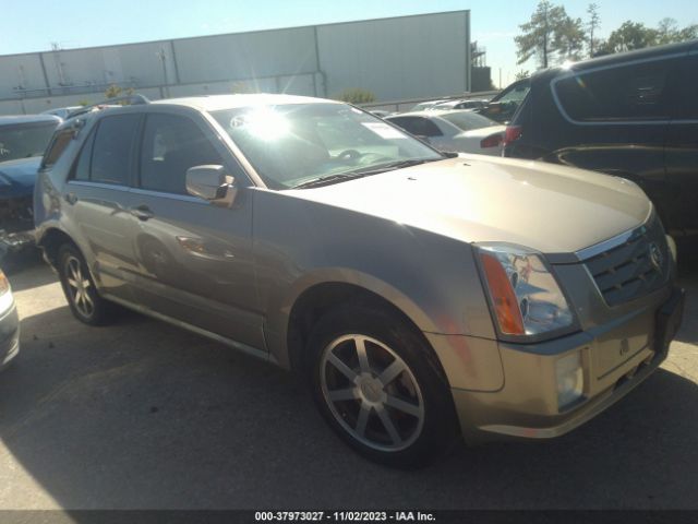 Auction sale of the 2004 Cadillac Srx, vin: 1GYEE63A140176862, lot number: 37973027