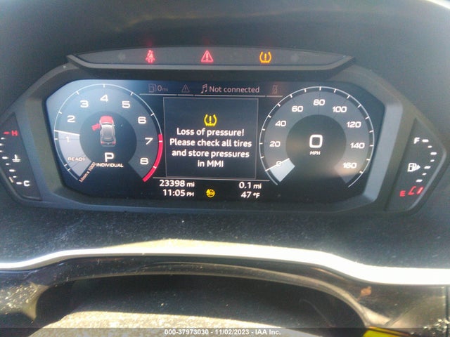WA1DECF38M1012834 Audi Q3 S Line Premium