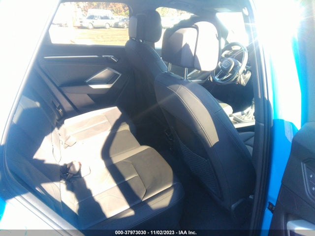 WA1DECF38M1012834 Audi Q3 S Line Premium