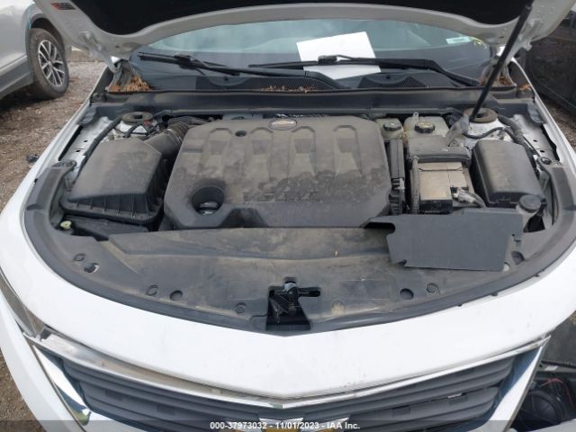2G11X5S35J9114984 Chevrolet Impala 1fl