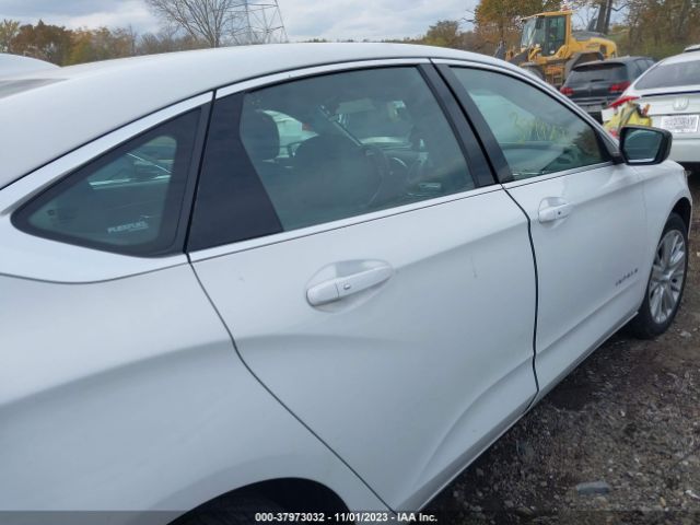 2G11X5S35J9114984 Chevrolet Impala 1fl