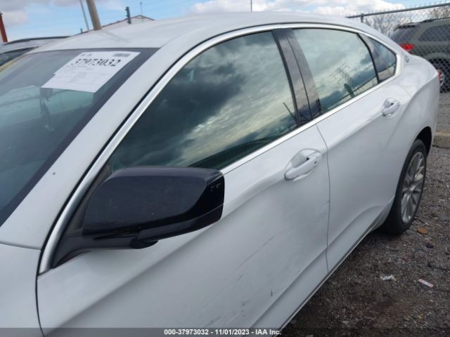 2G11X5S35J9114984 Chevrolet Impala 1fl
