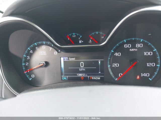 2G11X5S35J9114984 Chevrolet Impala 1fl