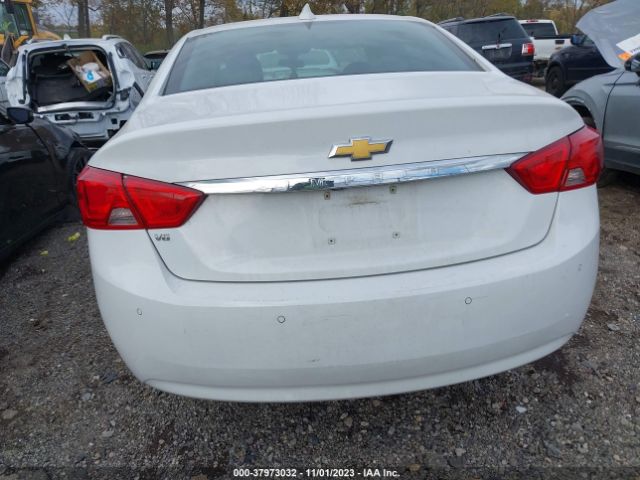 2G11X5S35J9114984 Chevrolet Impala 1fl