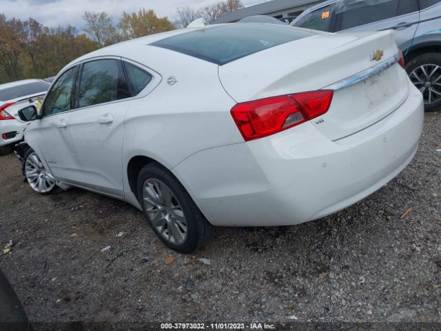2G11X5S35J9114984 Chevrolet Impala 1fl