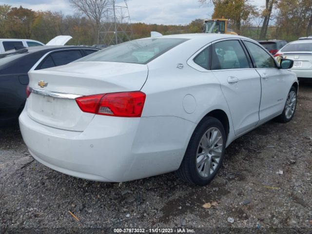 2G11X5S35J9114984 Chevrolet Impala 1fl