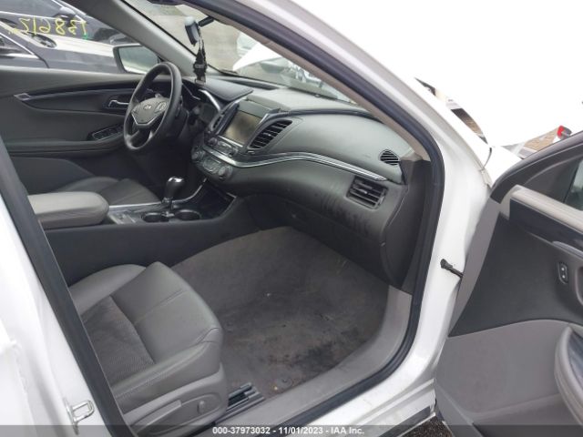 2G11X5S35J9114984 Chevrolet Impala 1fl
