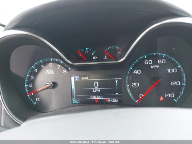 2G11X5S35J9114984 Chevrolet Impala 1fl