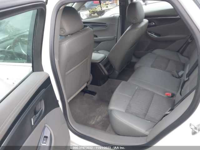 2G11X5S35J9114984 Chevrolet Impala 1fl