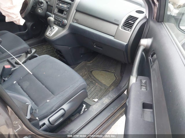 2011 HONDA CR-V LX VIN: 5J6RE4H30BL033719