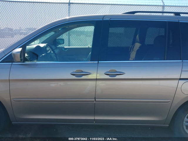 2005 HONDA ODYSSEY EX VIN: 5FNRL38405B425038