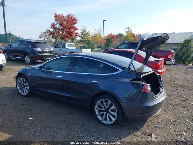Tesla Model 3 Long Range Dual Motor 2020 5YJ3E1EB5LF535331 Image 3