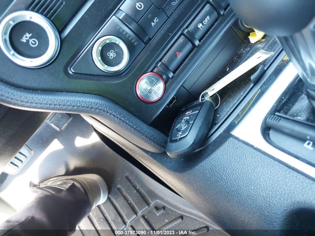 Ford Mustang Ecoboost 2019 1FA6P8TH5K5199645 Image 11