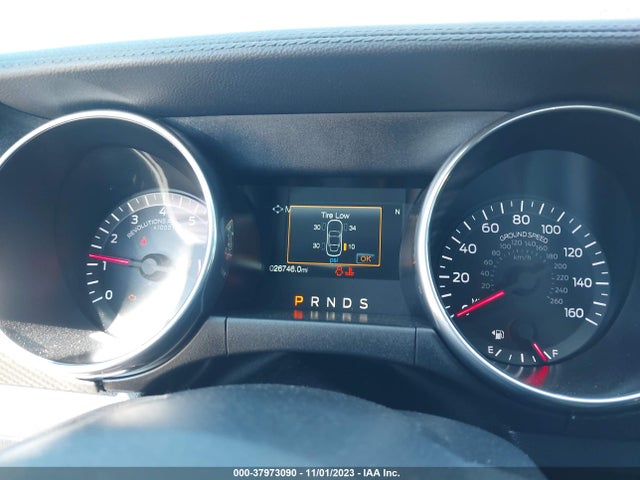 Ford Mustang Ecoboost 2019 1FA6P8TH5K5199645 Image 15
