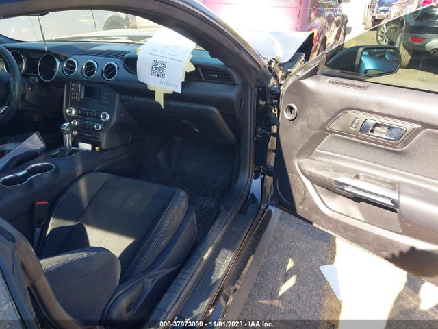 Ford Mustang Ecoboost 2019 1FA6P8TH5K5199645 Image 5