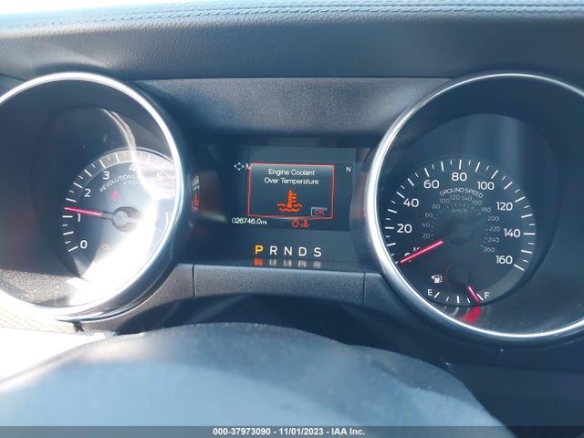 Ford Mustang Ecoboost 2019 1FA6P8TH5K5199645 Image 7