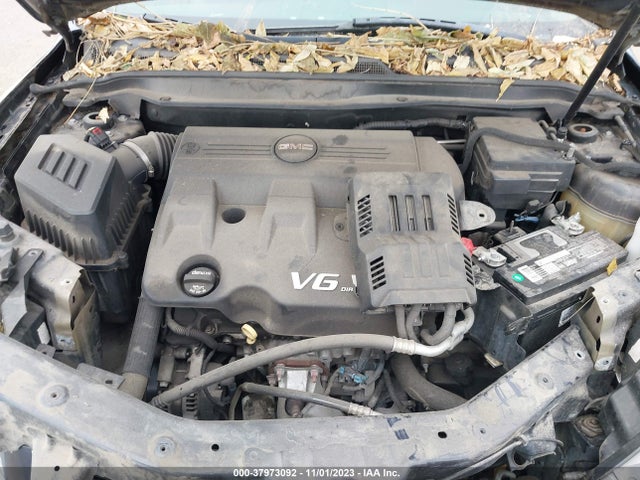 GMC Terrain Sle-2 2015 2GKFLWE34F6155856 Image 10