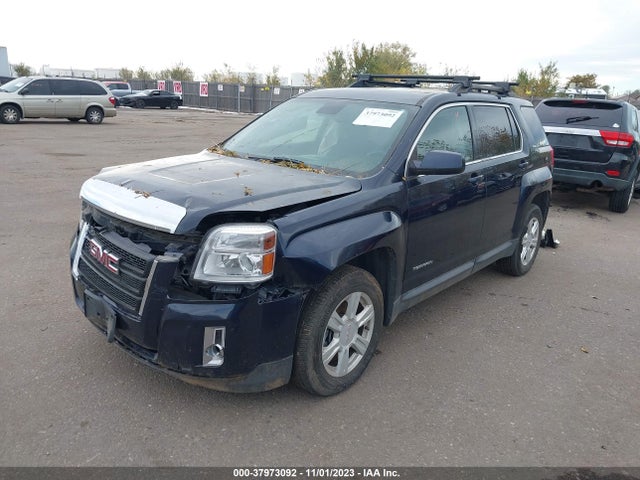 GMC Terrain Sle-2 2015 2GKFLWE34F6155856 Image 2