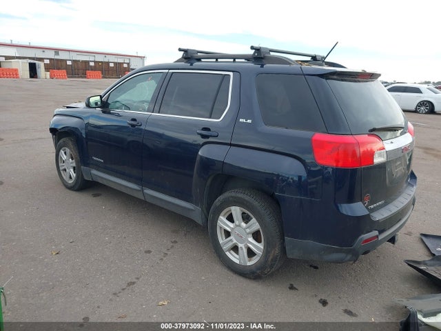 GMC Terrain Sle-2 2015 2GKFLWE34F6155856 Image 3