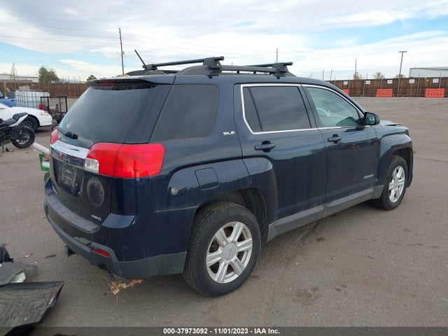 GMC Terrain Sle-2 2015 2GKFLWE34F6155856 Image 4
