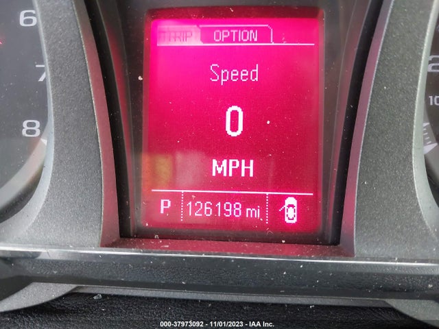 GMC Terrain Sle-2 2015 2GKFLWE34F6155856 Image 7