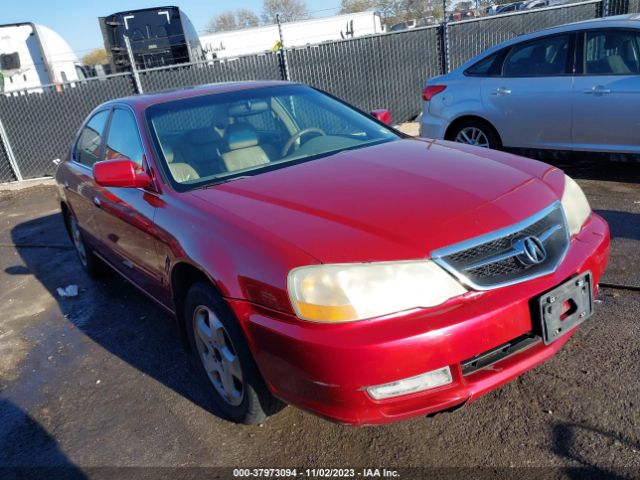 Auction sale of the 2003 Acura Tl 3.2, vin: 19UUA56673A020981, lot number: 37973094