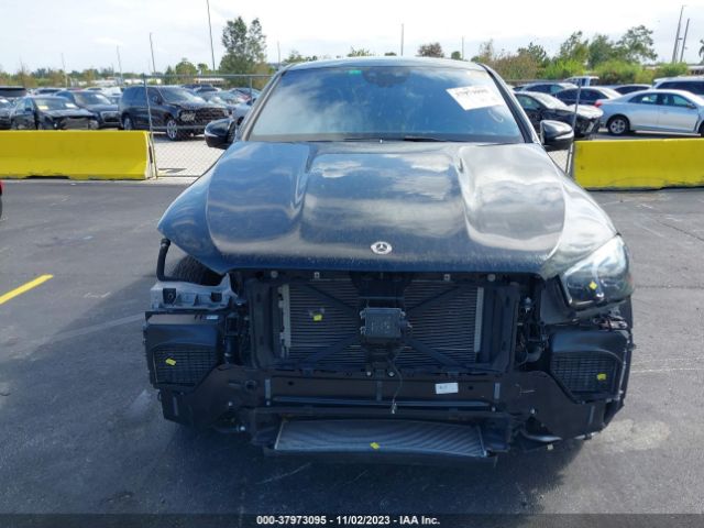 2022 MERCEDES-BENZ AMG GLE 63 COUPE 4JGFD8KB8NA771265 Photo 5