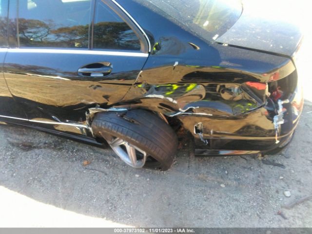 WDDGF8ABXER315442 Mercedes-Benz C-class C 300