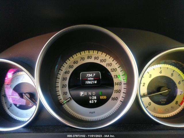 WDDGF8ABXER315442 Mercedes-Benz C-class C 300