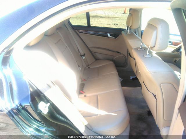WDDGF8ABXER315442 Mercedes-Benz C-class C 300