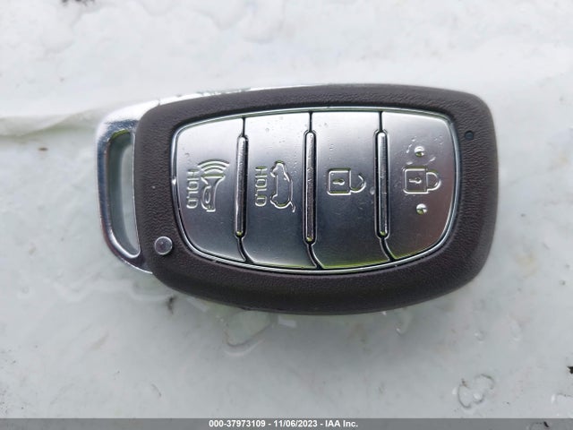 2020 HYUNDAI IONIQ HYBRID BLUE VIN: KMHC65LC9LU243006