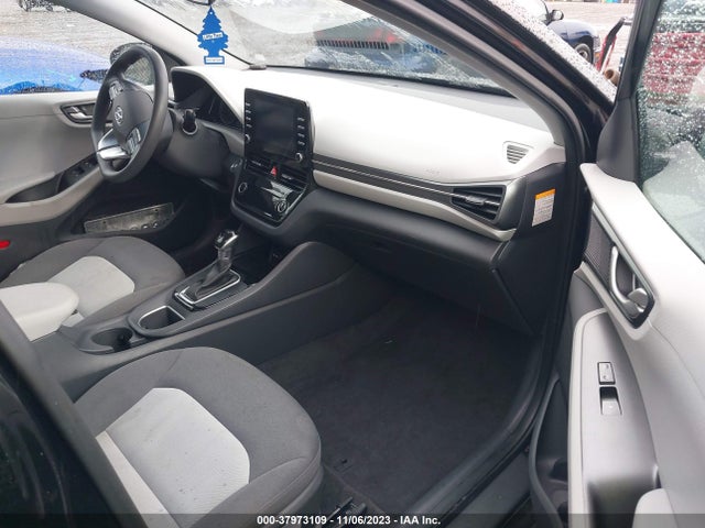 2020 HYUNDAI IONIQ HYBRID BLUE VIN: KMHC65LC9LU243006