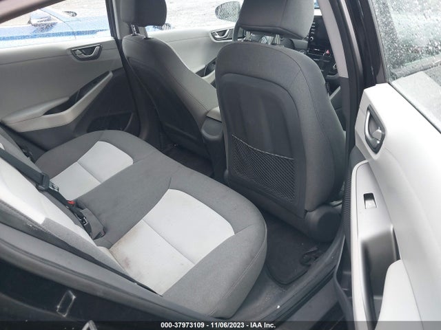2020 HYUNDAI IONIQ HYBRID BLUE VIN: KMHC65LC9LU243006