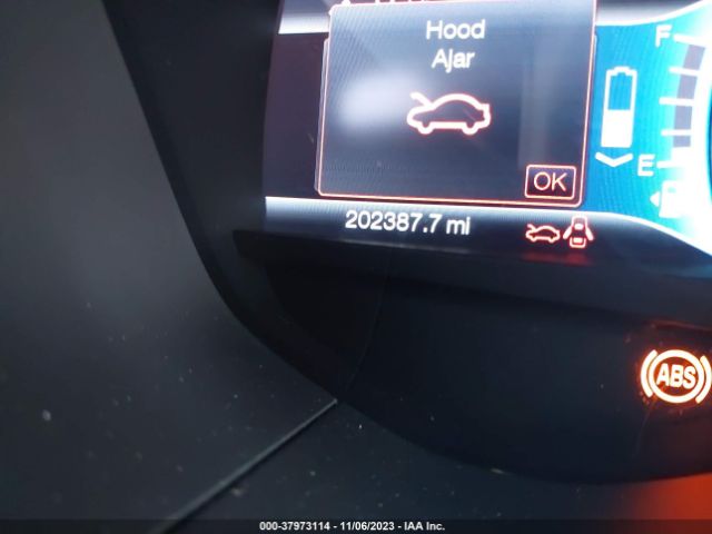 3FA6P0LU5ER342836 Ford Fusion Hybrid Se