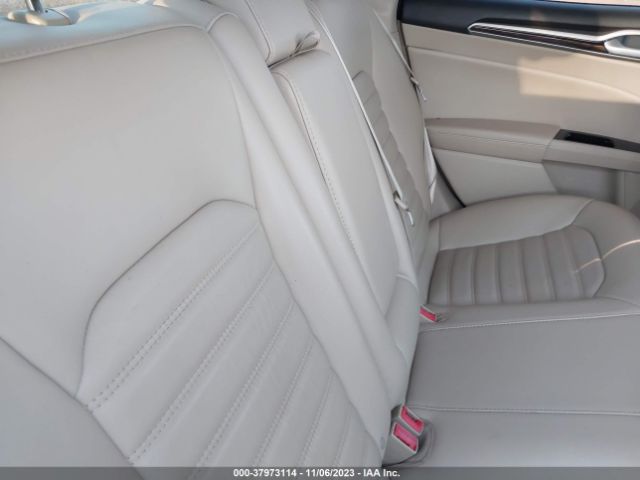 3FA6P0LU5ER342836 Ford Fusion Hybrid Se