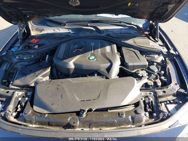 BMW 330i Xdrive 2017 WBA8D9G59HNT91299 Image 10