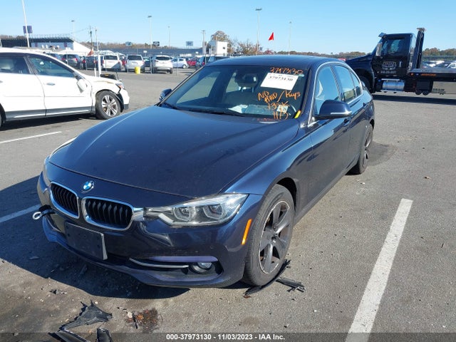 BMW 330i Xdrive 2017 WBA8D9G59HNT91299 Image 2