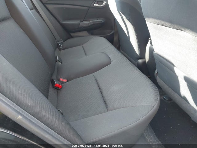 2014 HONDA CIVIC LX VIN: 2HGFB2F59EH548232