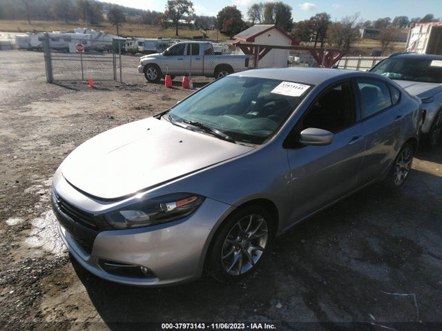 Dodge DART SXT 2015 1C3CDFBB2FD141323 Image 2