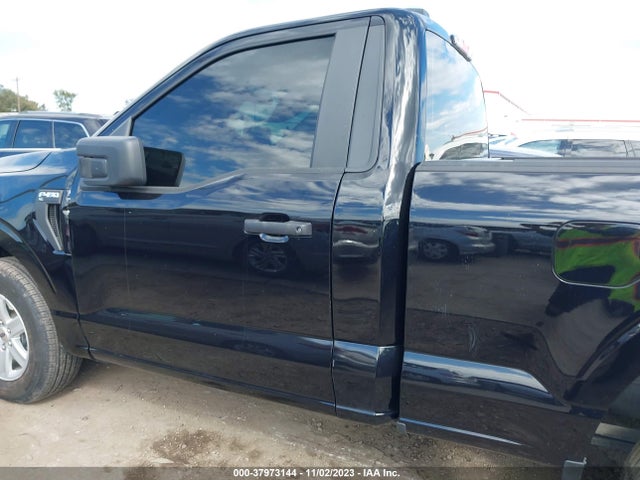 2022 FORD F-150 XL VIN: 1FTMF1C57NKD01521