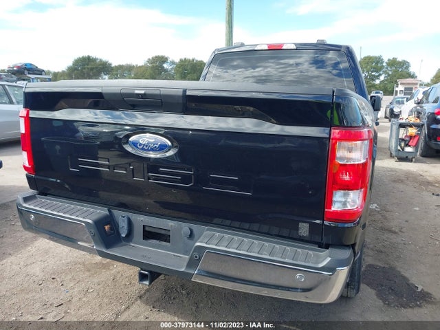 2022 FORD F-150 XL VIN: 1FTMF1C57NKD01521