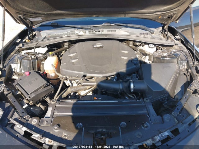 Chevrolet Camaro 1lt 2019 1G1FB1RS1K0114289 Image 10