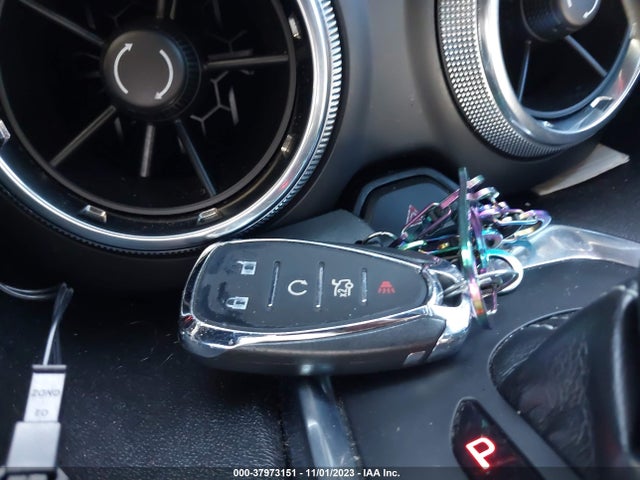 Chevrolet Camaro 1lt 2019 1G1FB1RS1K0114289 Image 11