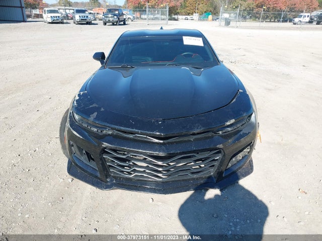 Chevrolet Camaro 1lt 2019 1G1FB1RS1K0114289 Image 13