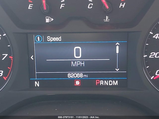 Chevrolet Camaro 1lt 2019 1G1FB1RS1K0114289 Image 16